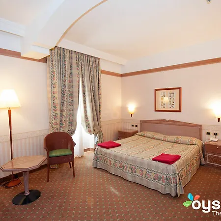 Grand Delle Terme Re Ferdinando Hotel