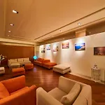 호텔 Grand Delle Terme Re Ferdinando 이스키아