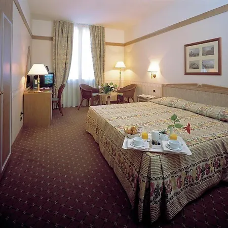 Grand Delle Terme Re Ferdinando Hotel