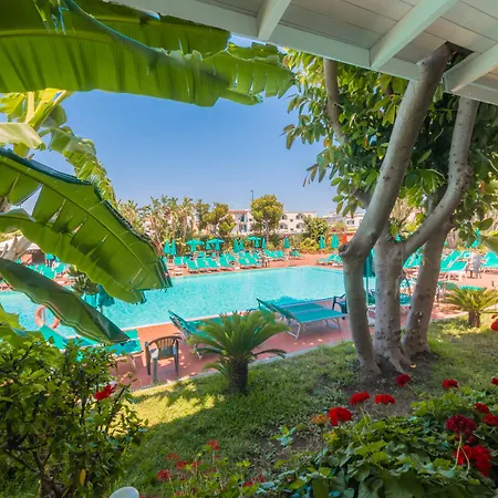 Grand Delle Terme Re Ferdinando Ischia