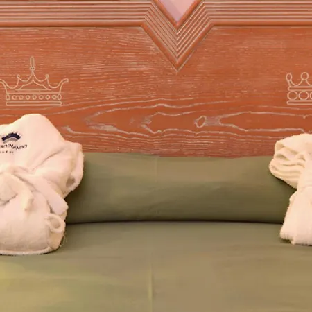 Hotel Grand Delle Terme Re Ferdinando 4*