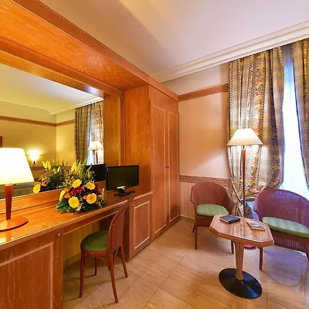 호텔 Grand Delle Terme Re Ferdinando 이스키아