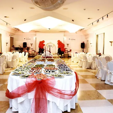 Hotel Grand Delle Terme Re Ferdinando 4*