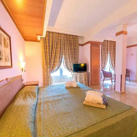 Grand Delle Terme Re Ferdinando Hotel Ischia