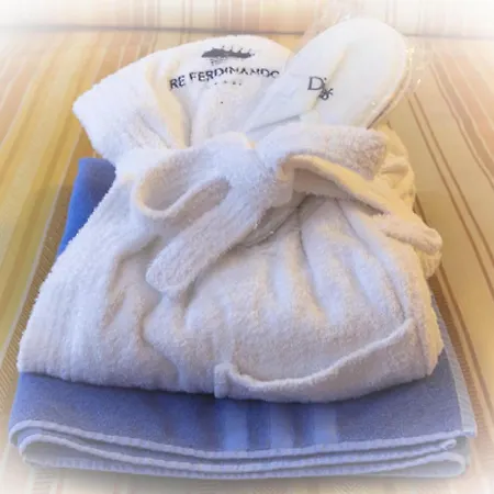 Hotel Grand Delle Terme Re Ferdinando 4*