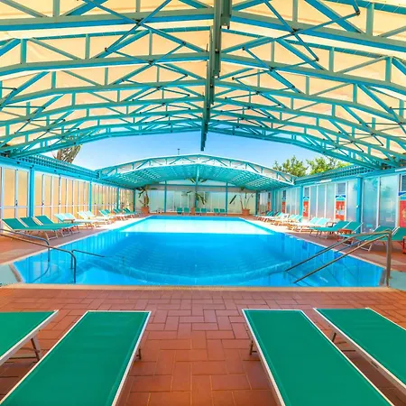 Grand Delle Terme Re Ferdinando Hotel