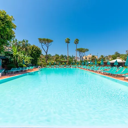 Grand Delle Terme Re Ferdinando Hotel