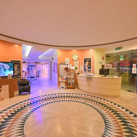 Grand Delle Terme Re Ferdinando Ischia