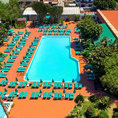 Grand Delle Terme Re Ferdinando Ischia