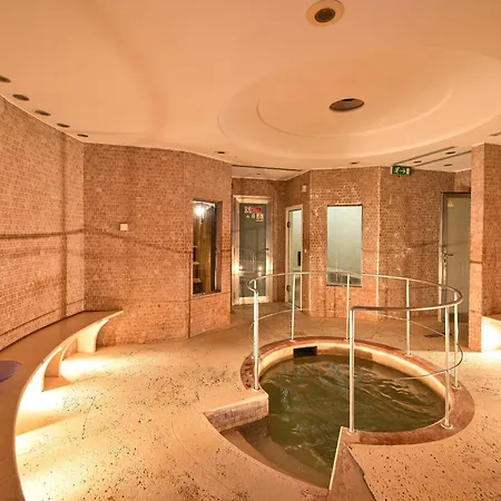 Hotel Grand Delle Terme Re Ferdinando 4*