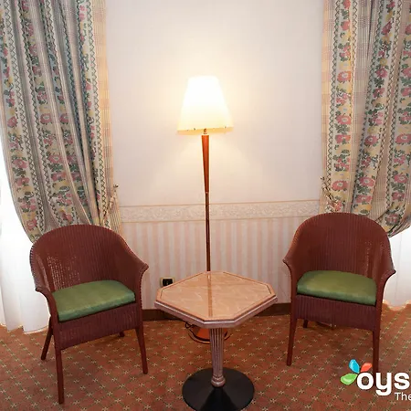 Hotel Grand Delle Terme Re Ferdinando Ischia