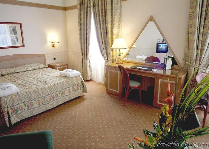 Hotel Grand Delle Terme Re Ferdinando Ischia