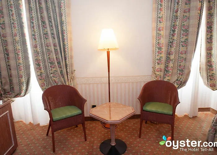 Hotel Grand Delle Terme Re Ferdinando Ischia