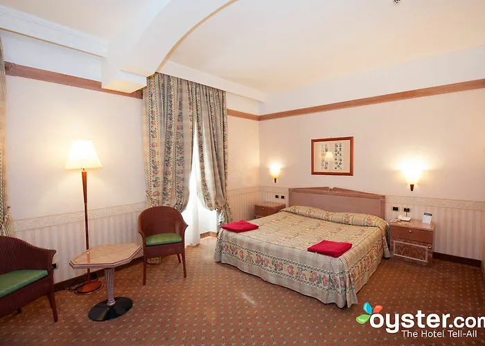 Grand Delle Terme Re Ferdinando Hotel