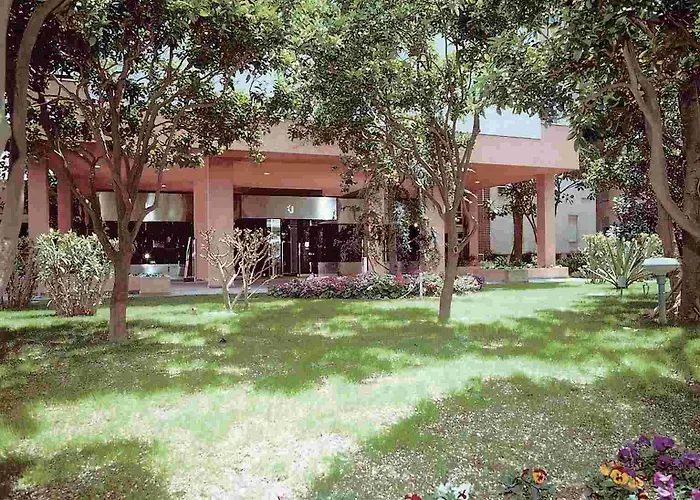 Grand Delle Terme Re Ferdinando Ischia