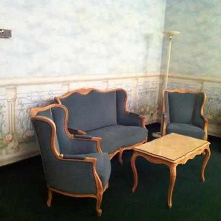 Grand Delle Terme Re Ferdinando איסקיה
