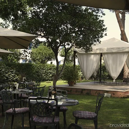 Grand Delle Terme Re Ferdinando מלון 4*