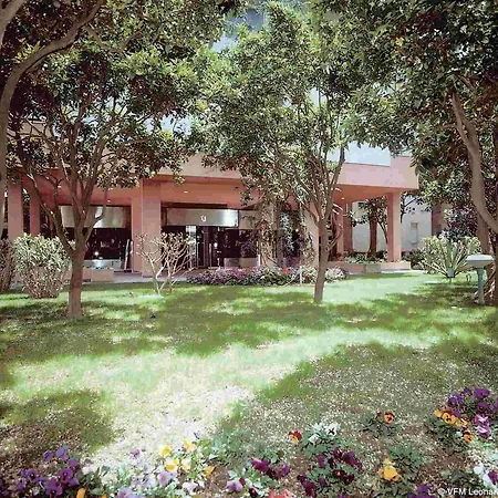 Grand Delle Terme Re Ferdinando איסקיה